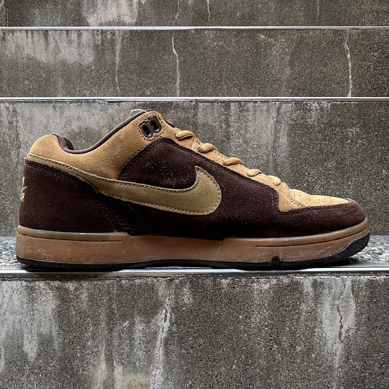 NIKE/ナイキ ZOOM AIR ANGUS 2003年製 (箱付きUSED) | cham...