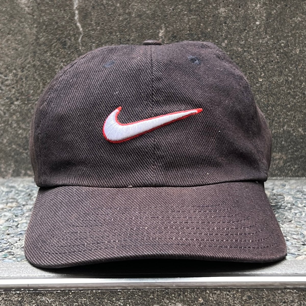 NIKE/ナイキ キャップ 90年代 (USED) | chameleon wear hous NIKE/ナイキ キャップ 90年代 (USED) | chameleon wear hous