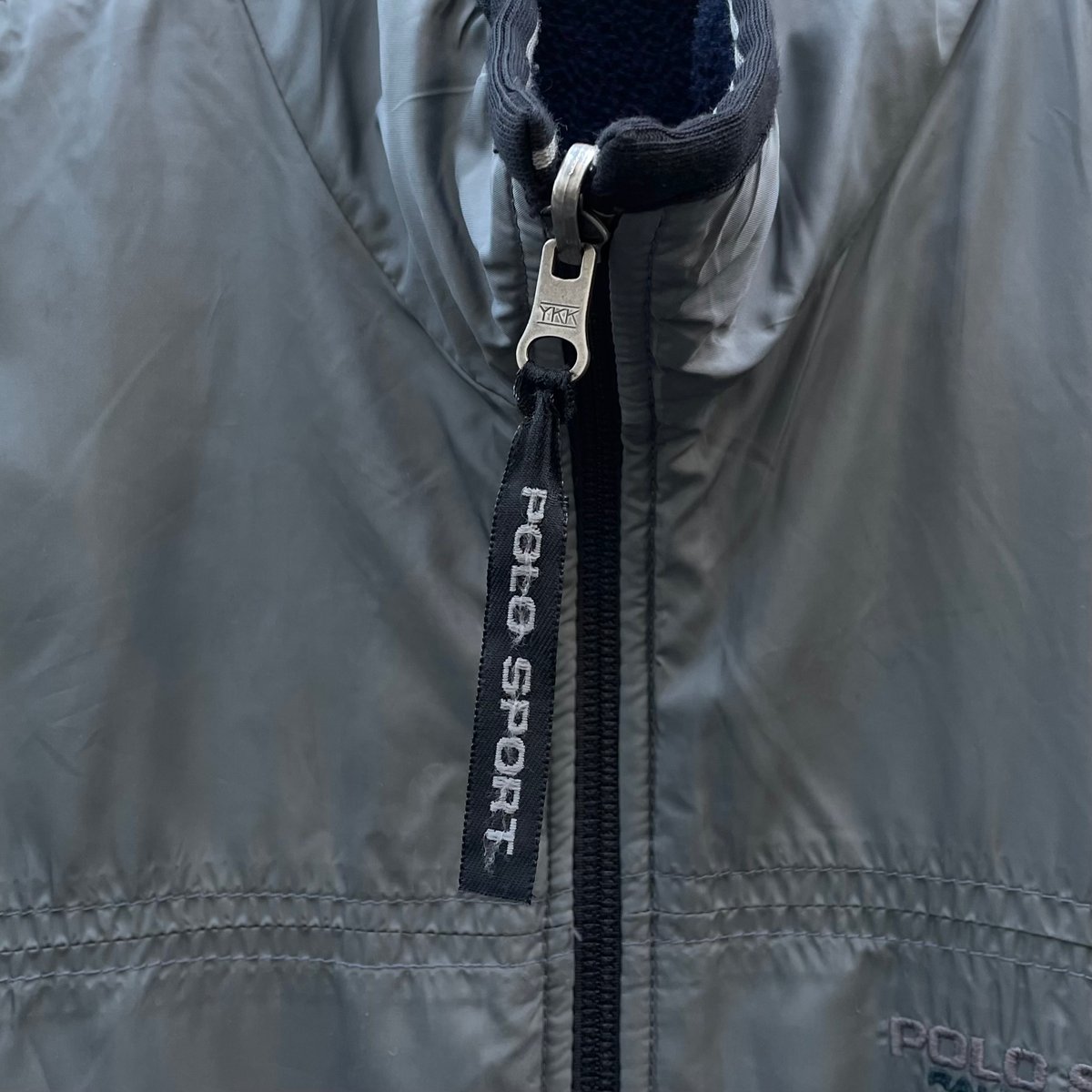 POLOSPORT/ポロスポーツ リバーシブルベスト 90年代 Made in USA POLOSPORT/ポロスポーツ リバーシブルベスト 90年代 Made in USA
