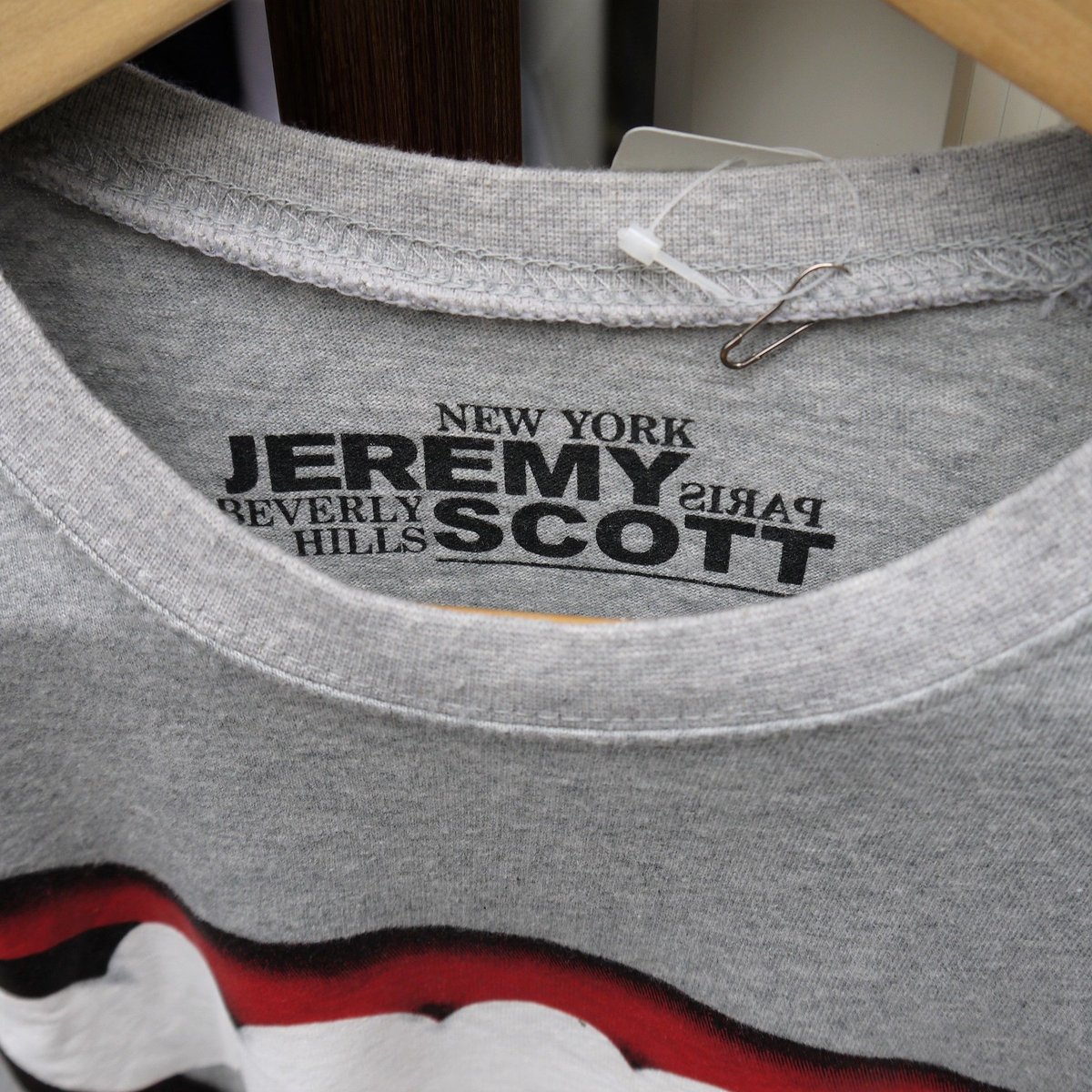 JEREMY SCOTT/ジェレミースコット Tシャツ 2000年代 (USED) | cha