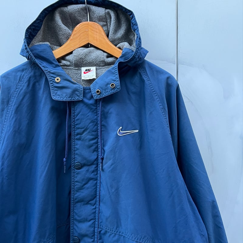 NIKE/ナイキ ビッグスウォッシュ裏フリースフードジャケット 90 NIKE/ナイキ ビッグスウォッシュ裏フリースフードジャケット 90