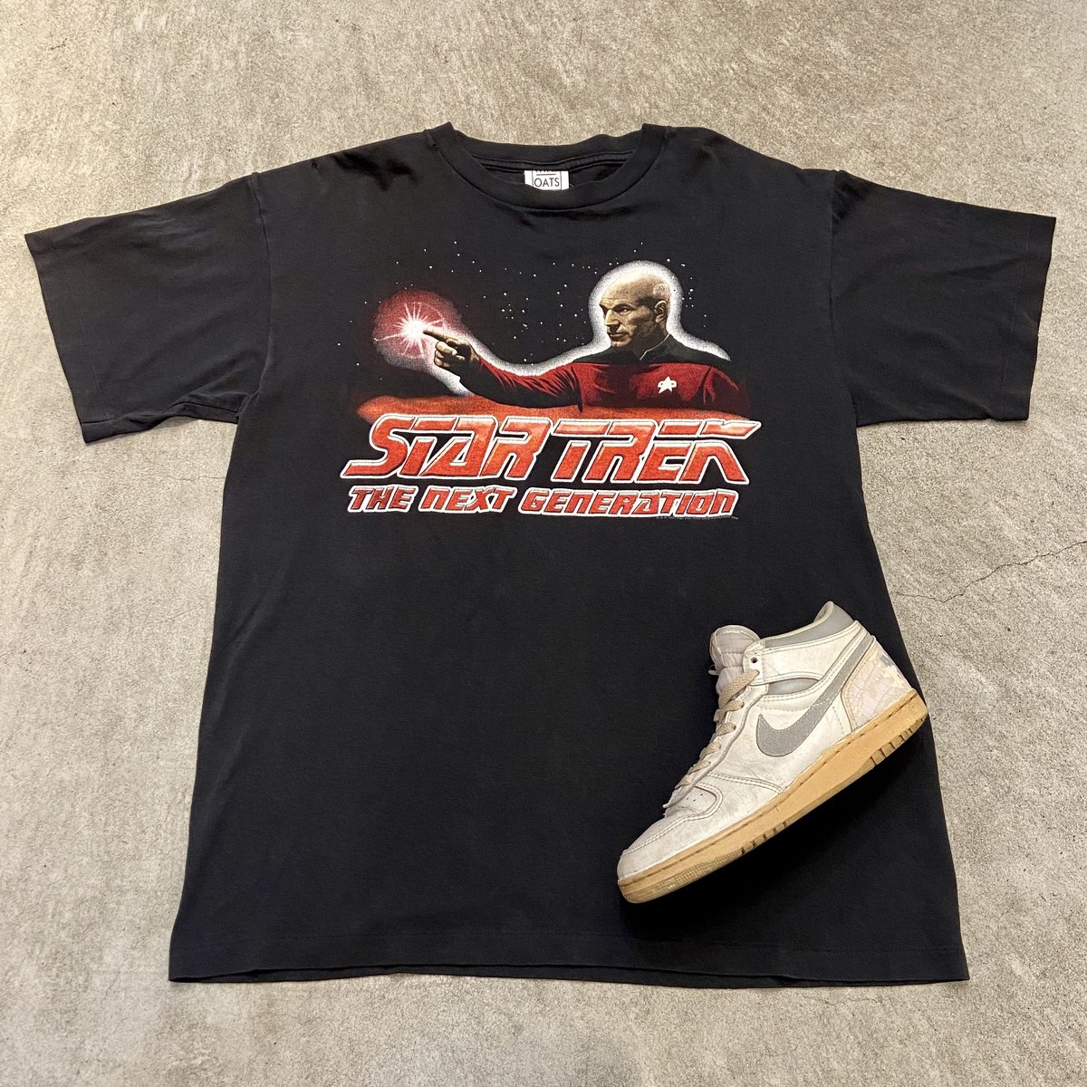 1979 スタートレック 公式Tシャツ サイズL