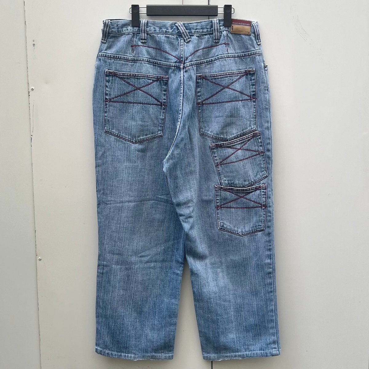 ROCA WEAR/ロカウェア ジーンズ 00年代 (USED) | chameleon we ROCA WEAR/ロカウェア ジーンズ 00年代 (USED) | chameleon we