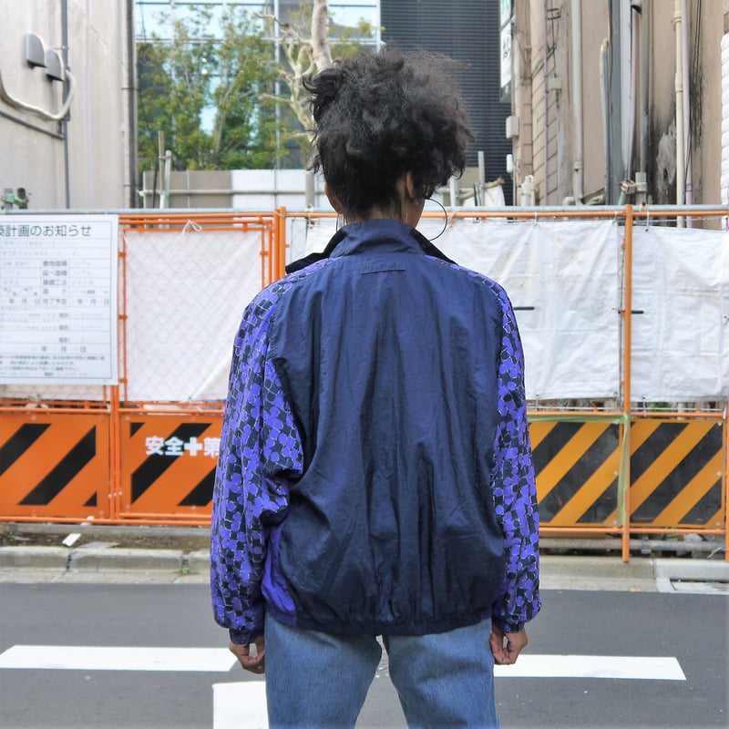NIKE/ナイキ ナイロンジャケット 90年代 (USED) | chameleon wear NIKE/ナイキ ナイロンジャケット 90年代 (USED) | chameleon wear