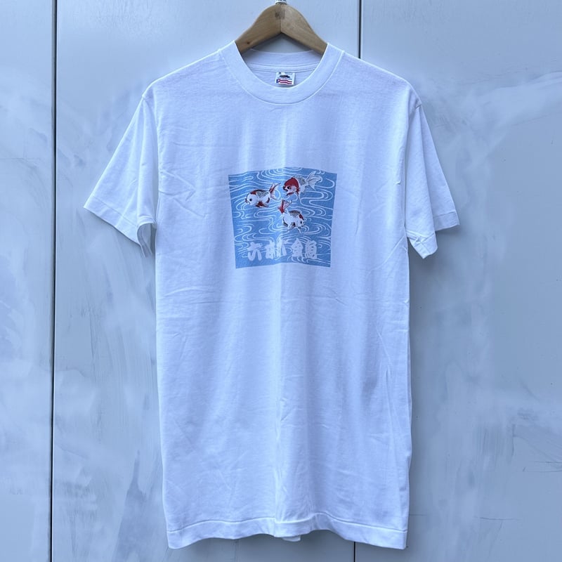 90 Ｔシャツ 金魚 - Tシャツ/カットソー