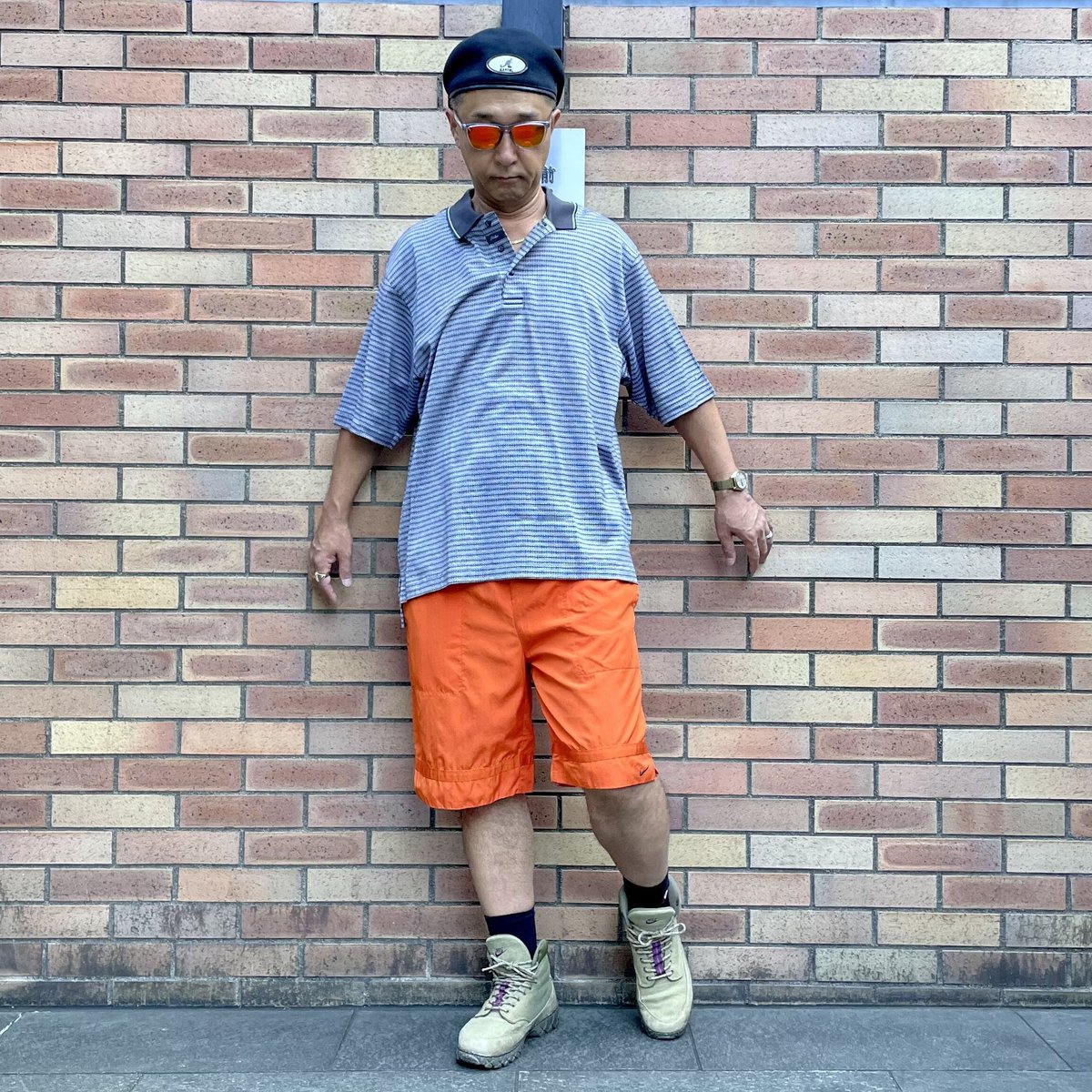デッドストックnikeナイキvintageアガシdeadstockテニスショーツ NIKE AGASSI/ナイキ アガシ テニスショーツ 90年代 (USED