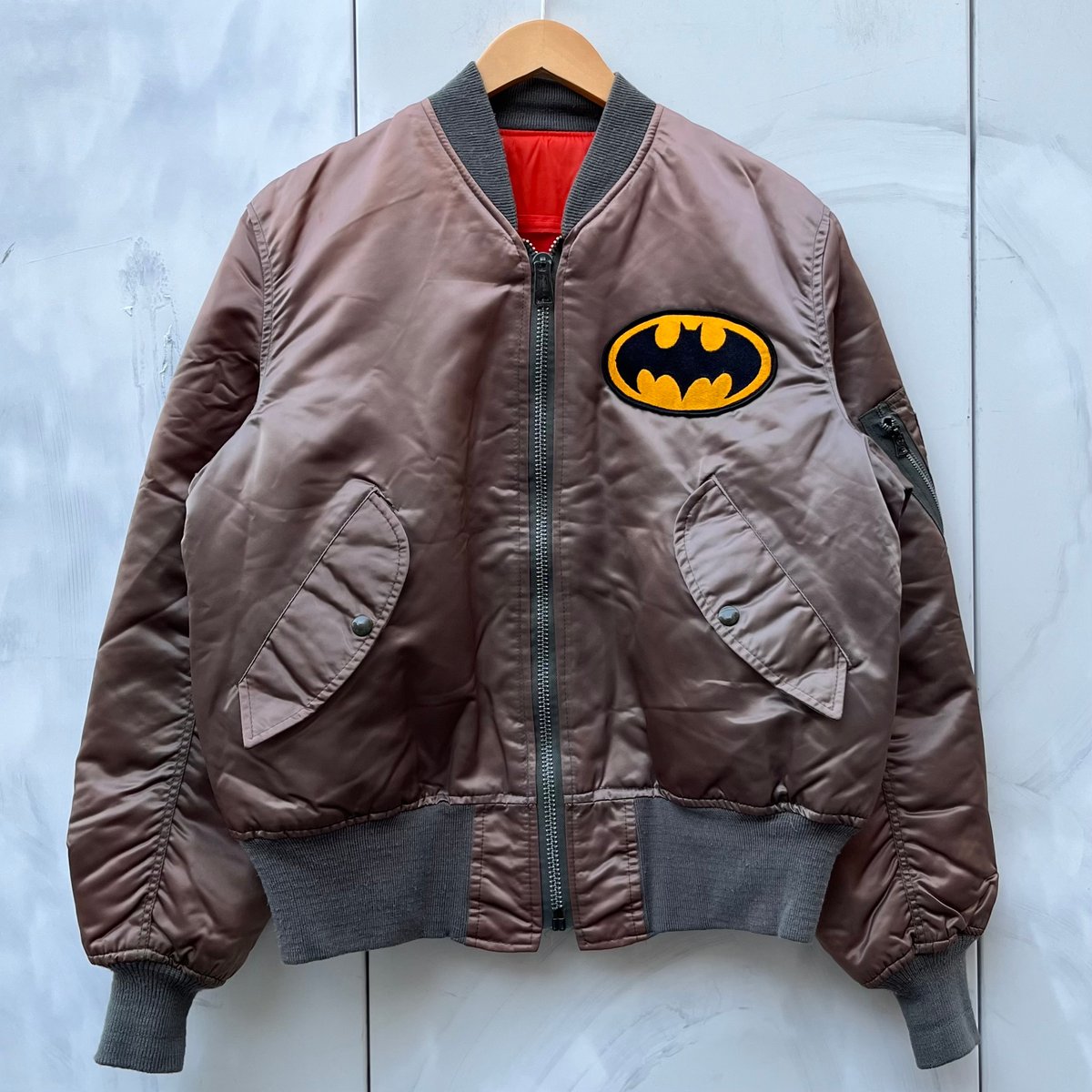 90s CORINTH MFG USA製 n2b グレー シルバー 80～90s USA製 CORINTH