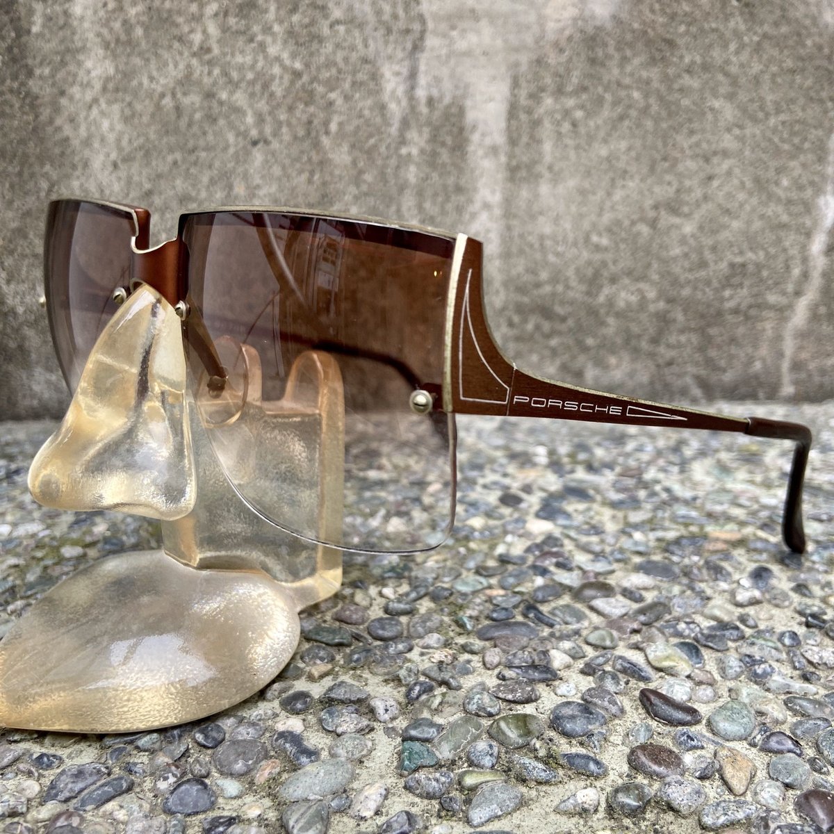 PORSCHE DESIGN/ポルシェデザイン サングラス 90年前後 (DEADSTOCK？