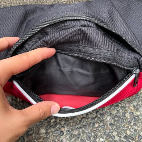 NIKE/ナイキ ウエストバッグ 00年前後 (USED)