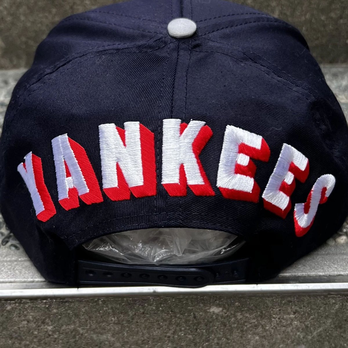 MLB YANKEES/ニューヨーク ヤンキース キャップ 92年 (DEADSTOCK) |