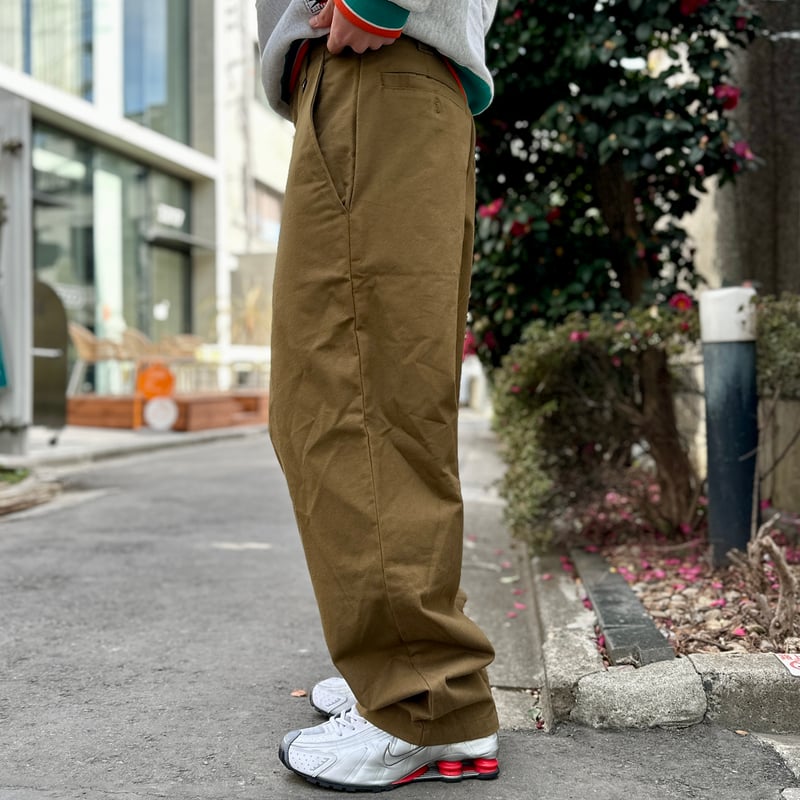楽天 Twenty-four SEVEN/トゥエンティーフォーセブン 90年代 カツラギバギーパンツ パンツ