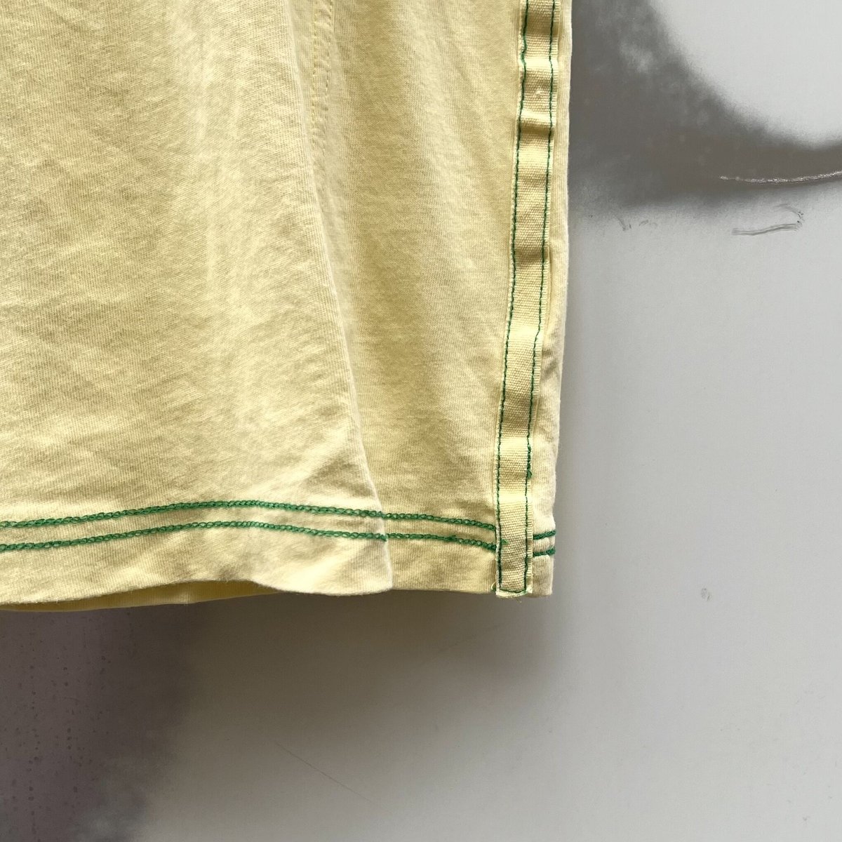 COOGI/クージー 刺繍ロゴTシャツ 2000年前後 (USED) | chameleon COOGI/クージー 刺繍ロゴTシャツ 2000年前後 (USED) | chameleon