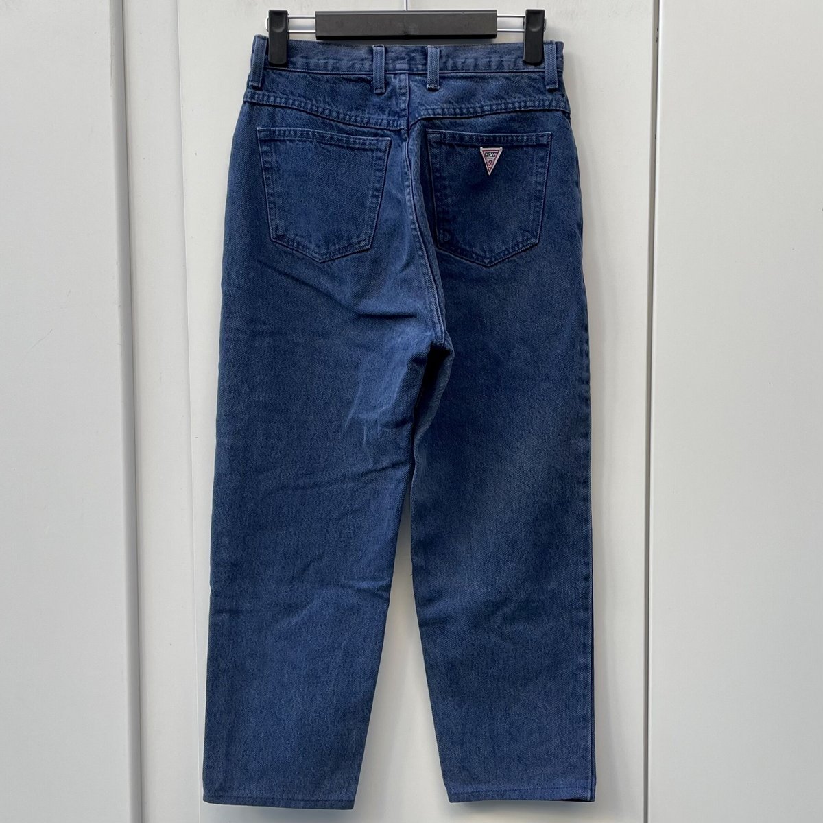 90s   Jeans ネイビーキャップ アメリカ製 Calvin Klein Jeans 90s キャップ ネイビー アメリカ製 帽子