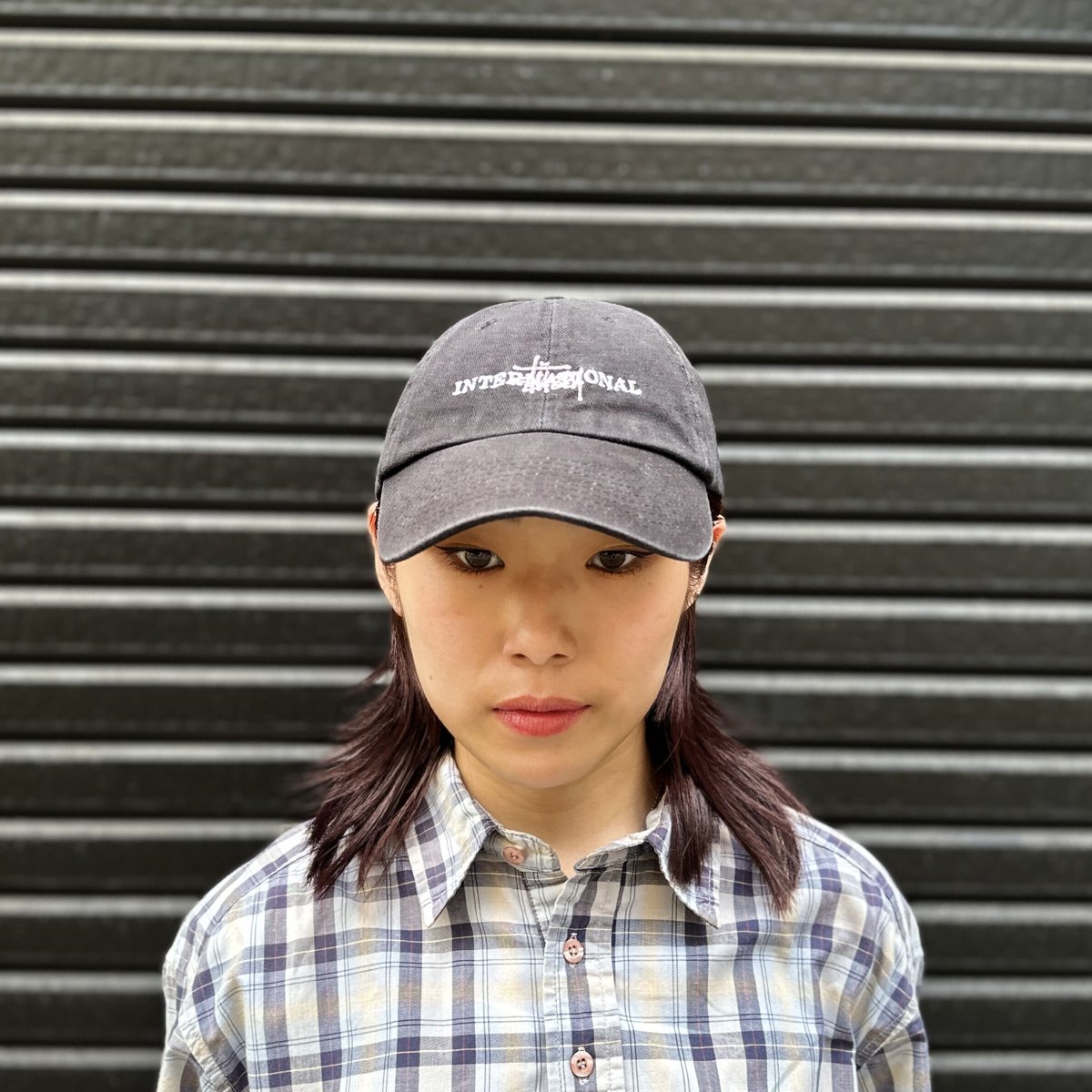 10’s old stussy×Tower Records キャップ 10's old stussy×Tower Records キャップ