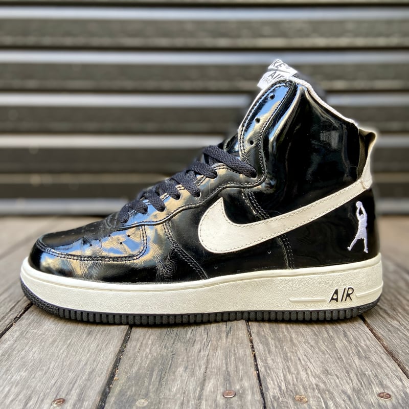 NIKE/ナイキ AIRFORCE1 HI SEED 2001年製 (USED) | cham NIKE/ナイキ AIRFORCE1 HI SEED 2001年製 (USED) | cham