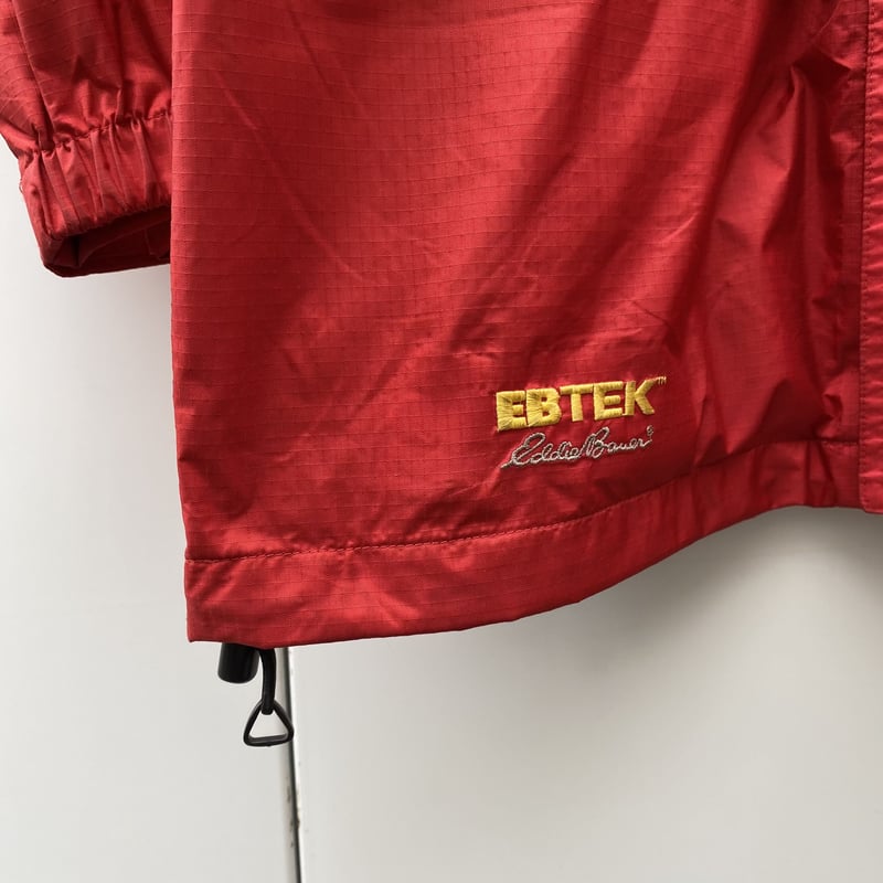 EBTEK Eddie Bauer/イービーテック エディーバウアー GORE-TEX ジャケ...