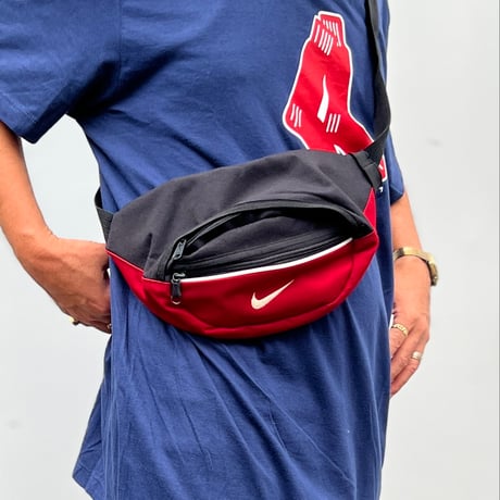 NIKE/ナイキ ウエストバッグ 00年前後 (USED)