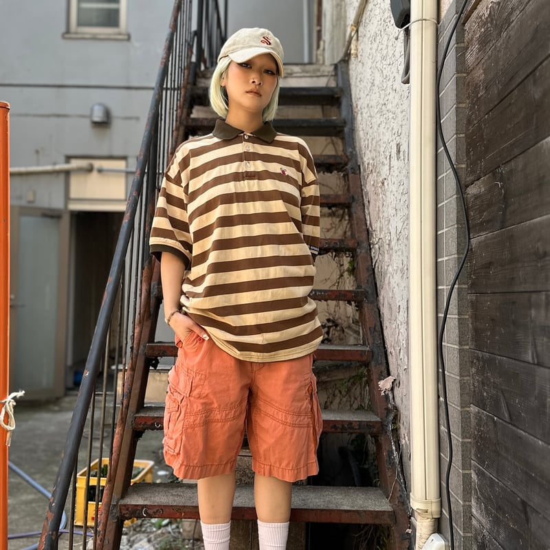 Polo Ralph Lauren/ポロラルフルローレン カーゴショーツ 2000 Polo Ralph Lauren/ポロラルフルローレン カーゴショーツ 2000