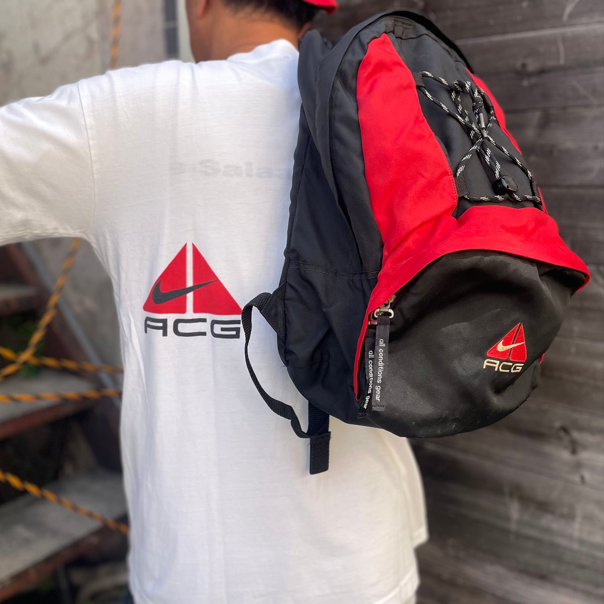 【最終値下げ】90s NIKEACG リュック fit=scale-down,w=1200
