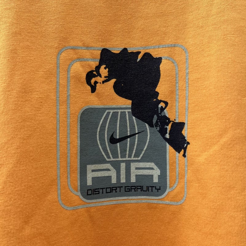 NIKE/ナイキ スケート柄Tシャツ 00年代 (USED) | chameleon wear NIKE/ナイキ スケート柄Tシャツ 00年代 (USED) | chameleon wear