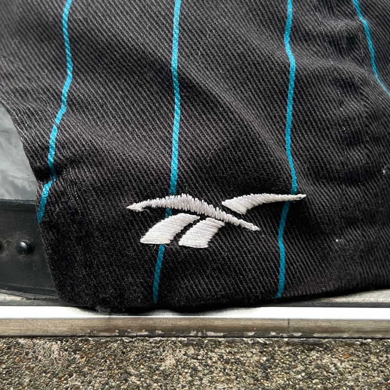 Reebok/リーボック 2トーンキャップ 90年代 (USED) | chameleon