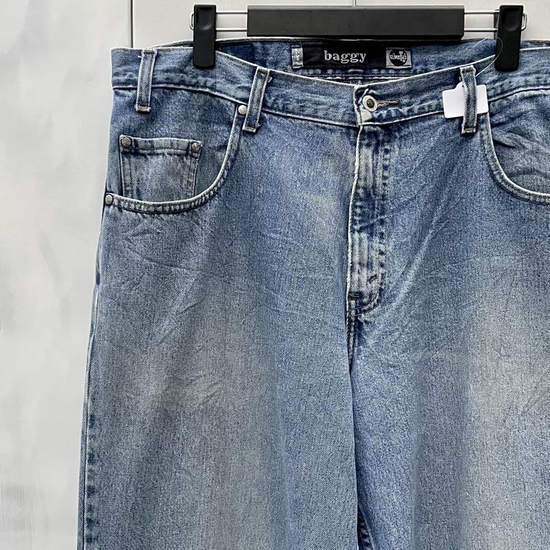 Levi's SILVER TAB/リーバイス シルバータブ ”baggy”ジーンズ 00 Levi's SILVER TAB/リーバイス シルバータブ ”baggy”ジーンズ 00