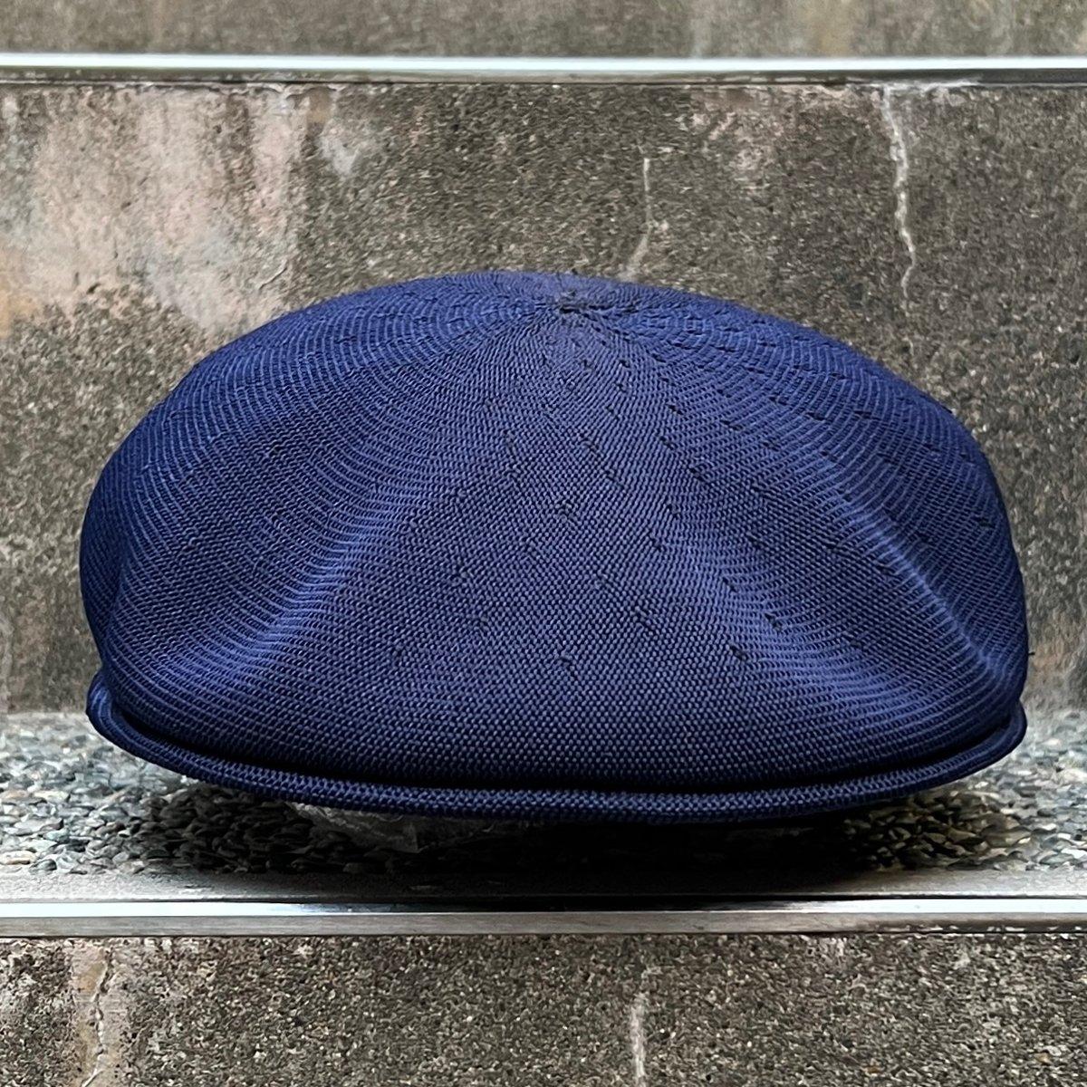 ⭐️激レア⭐️ KANGOL レザー　ハンチング　ヴィンテージ fit=scale-down,w=1200