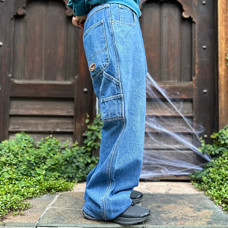 ECKO UNLTD/エコーアンリミテッド ペインタージーンズ 90年代 ECKO UNLTD/エコーアンリミテッド ペインタージーンズ 90年代