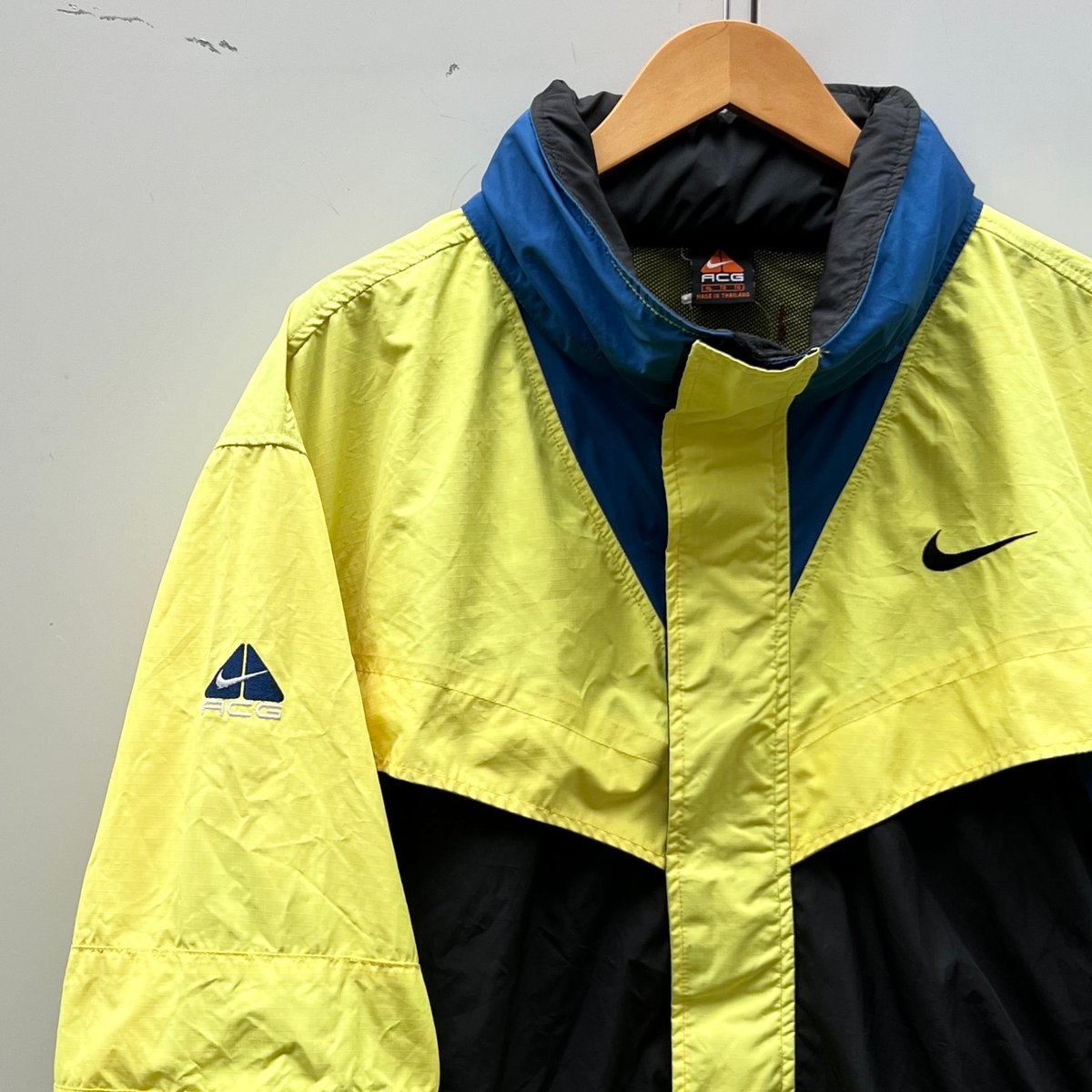 NIKE ACG/ナイキ エーシージー パッカブル CLIMA-FIT ジャケット