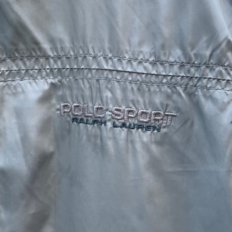 POLOSPORT/ポロスポーツ リバーシブルベスト 90年代 Made in USA POLOSPORT/ポロスポーツ リバーシブルベスト 90年代 Made in USA
