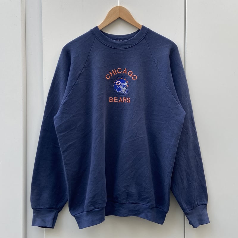 NFL チームアパレル シカゴ・ベアーズ 長袖Tシャツ (3XL) 楽天市場】シカゴ・ベアーズ（メンズファッション）の通販