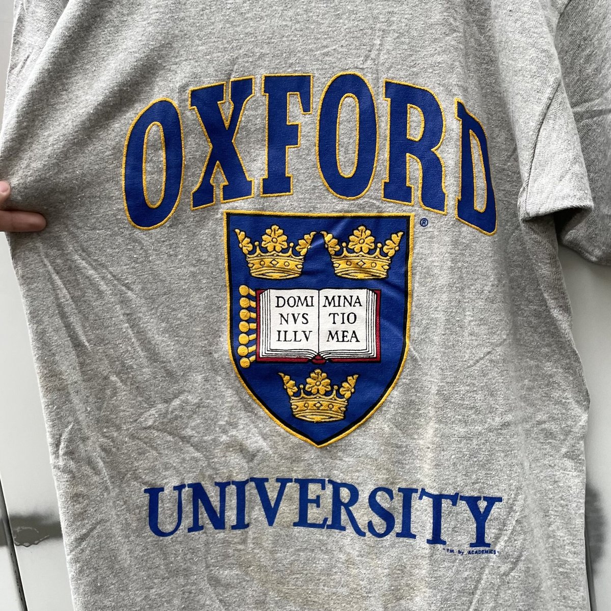 Champion OXFORD UNIV/チャンピオン オックスフォード大学 T