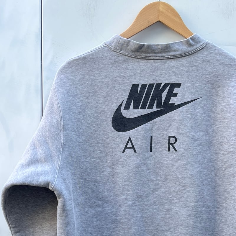 NIKE/ナイキ 両面プリントスウェット 00年代 (USED) | chameleon