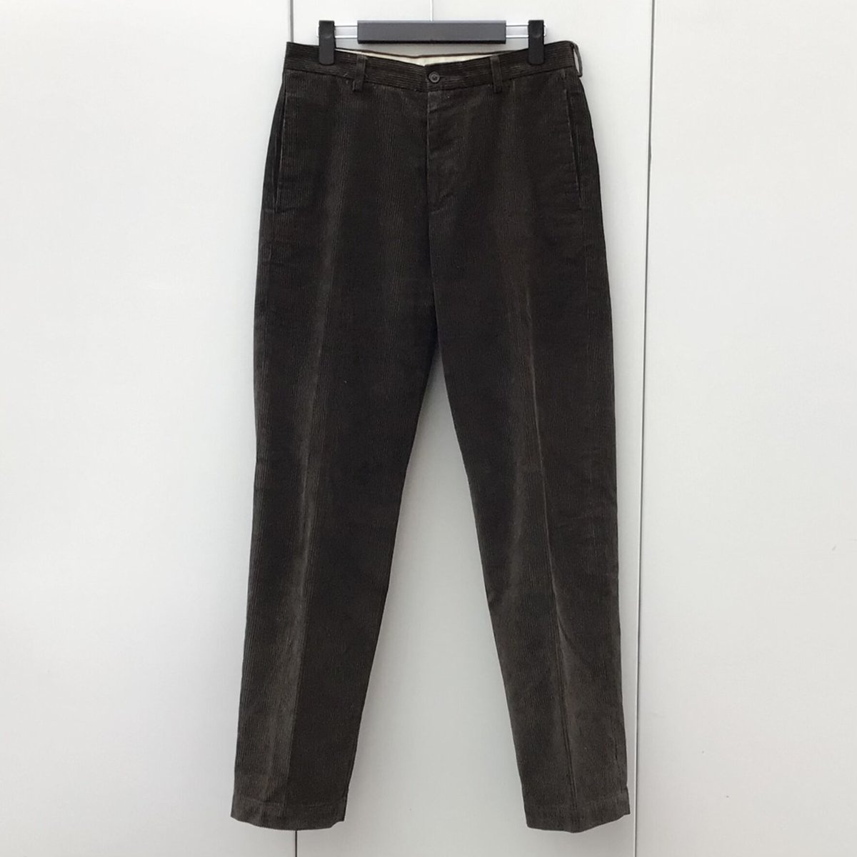 70s vintage BROOKS BROTHERS コーデュロイパンツ Brooks Brothers コーデュロイパンツ - Fresh Service NECESSARY