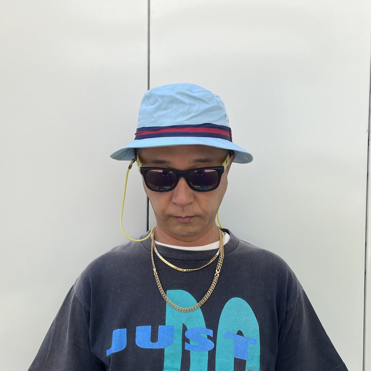 KANGOL/カンゴール リボンテープハット 80年代 Made In USA KANGOL/カンゴール リボンテープハット 80年代 Made In USA