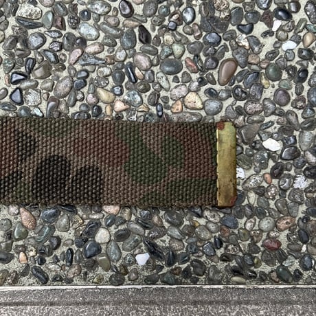 STUSSY/ステューシー Wリング ベルト 00年代 (USED)