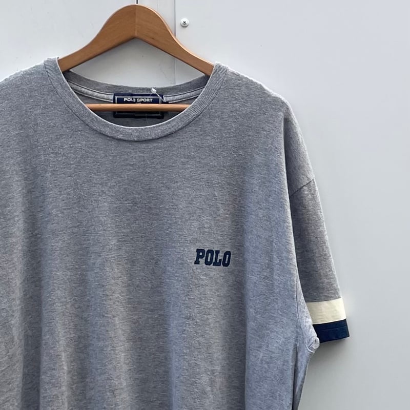 POLOSPORT/ポロスポーツ ロゴTシャツ 90年代 (USED) | chameleon POLOSPORT/ポロスポーツ ロゴTシャツ 90年代 (USED) | chameleon