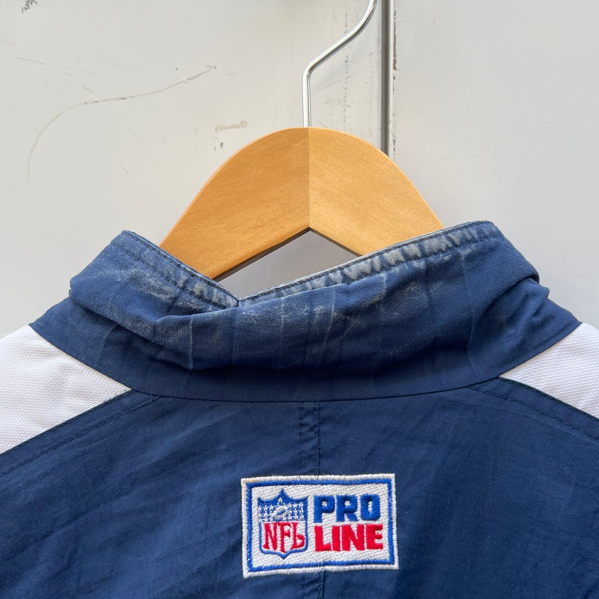 NIKE ジャージ ジャケット 銀タグ 90s NFL カウボーイズ - ジャケット  