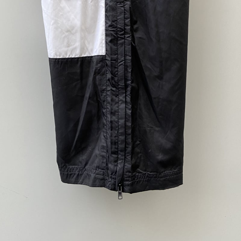 NIKE/ナイキ ナイロンウィンドブレーカーパンツ 2000年前後