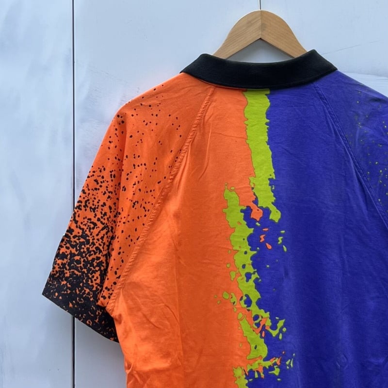 NIKE/ナイキ チャレンジコート ポロシャツ 90年代 (USED NIKE/ナイキ チャレンジコート ポロシャツ 90年代 (USED