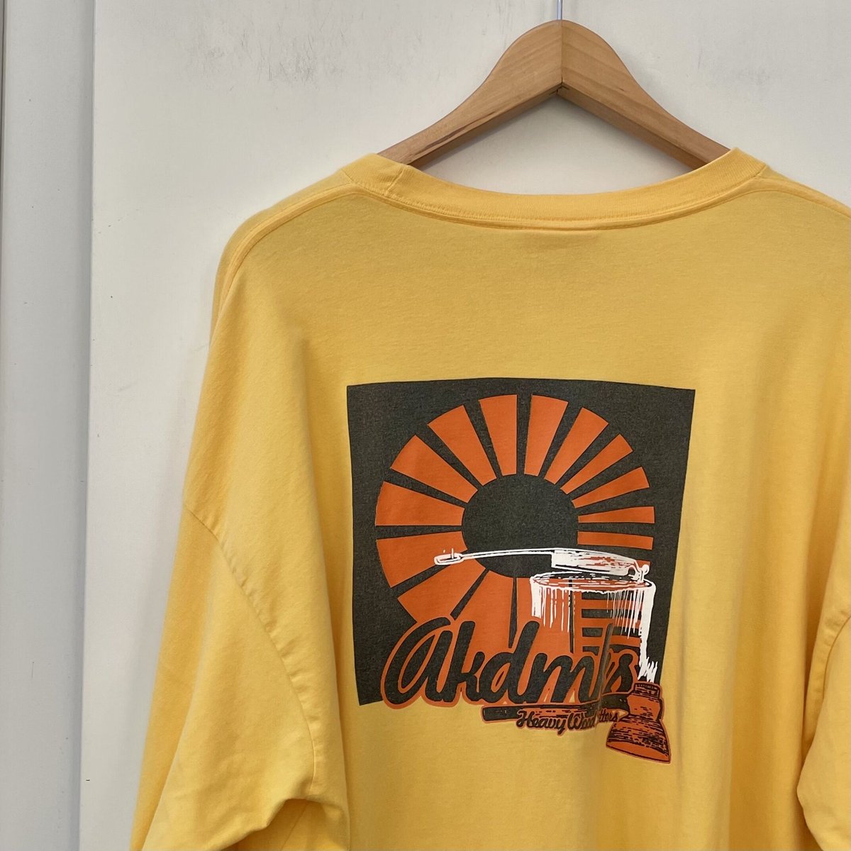 akademiks/アカデミックス ロンT 90年代 (USED) | chameleon w akademiks/アカデミックス ロンT 90年代 (USED) | chameleon w