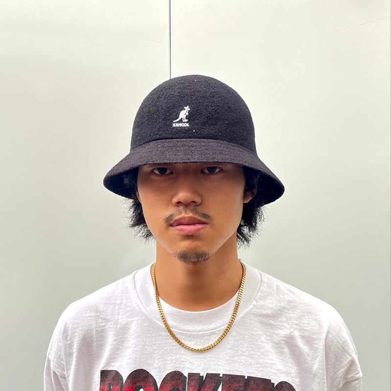 KANGOL/カンゴール BERMUDA CASUAL パイルハット (NEW) | cham...