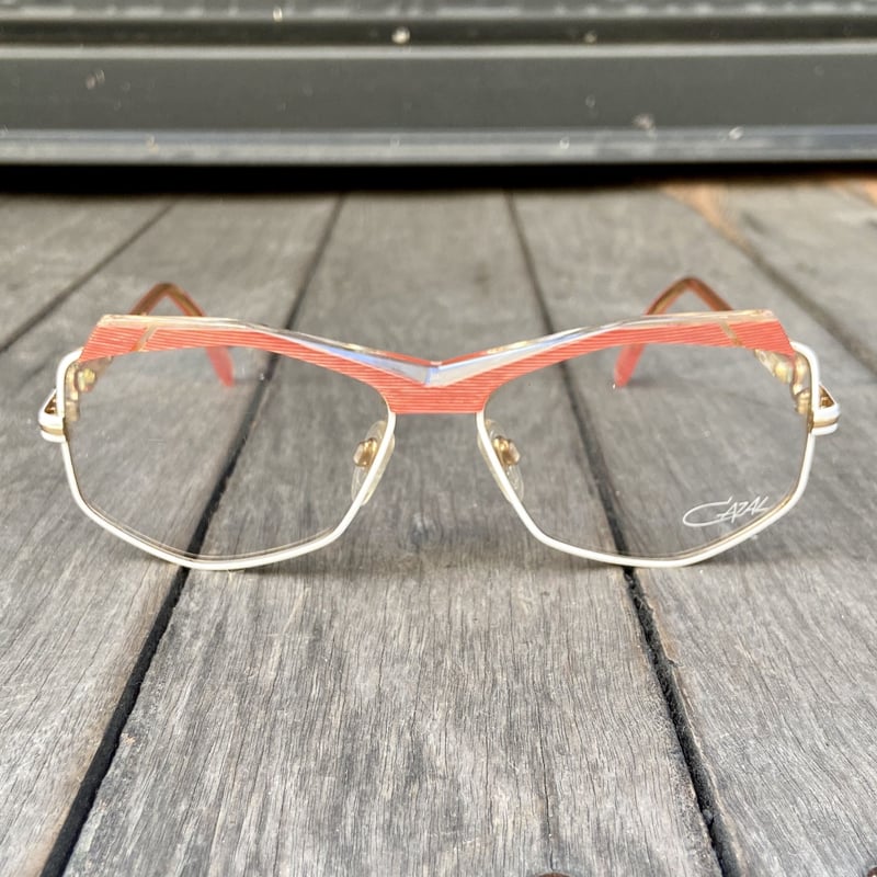 CAZAL/カザール サングラス 80年代 Made In W.GERMANY (USED) CAZAL/カザール サングラス 80年代 Made In W.GERMANY (USED)