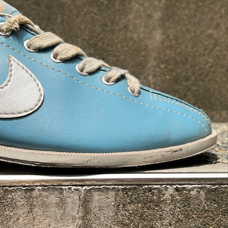 NIKE/ナイキ BOWLING ボーリングスニーカー 84年製 (USED) | chame NIKE/ナイキ BOWLING ボーリングスニーカー 84年製 (USED) | chame
