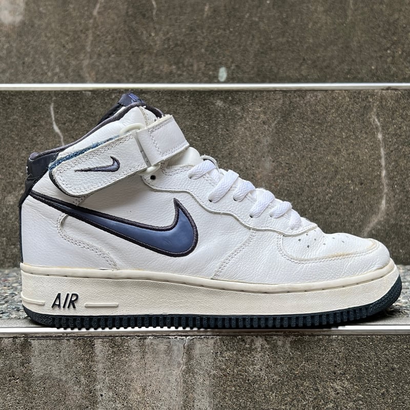 NIKE/ナイキ AIR FORCE 1 MID 2001年製 (USED美品) | cham