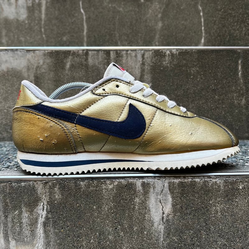 NIKE/ナイキ レザーコルテッツ 97年製 (USED) | chameleon wear 