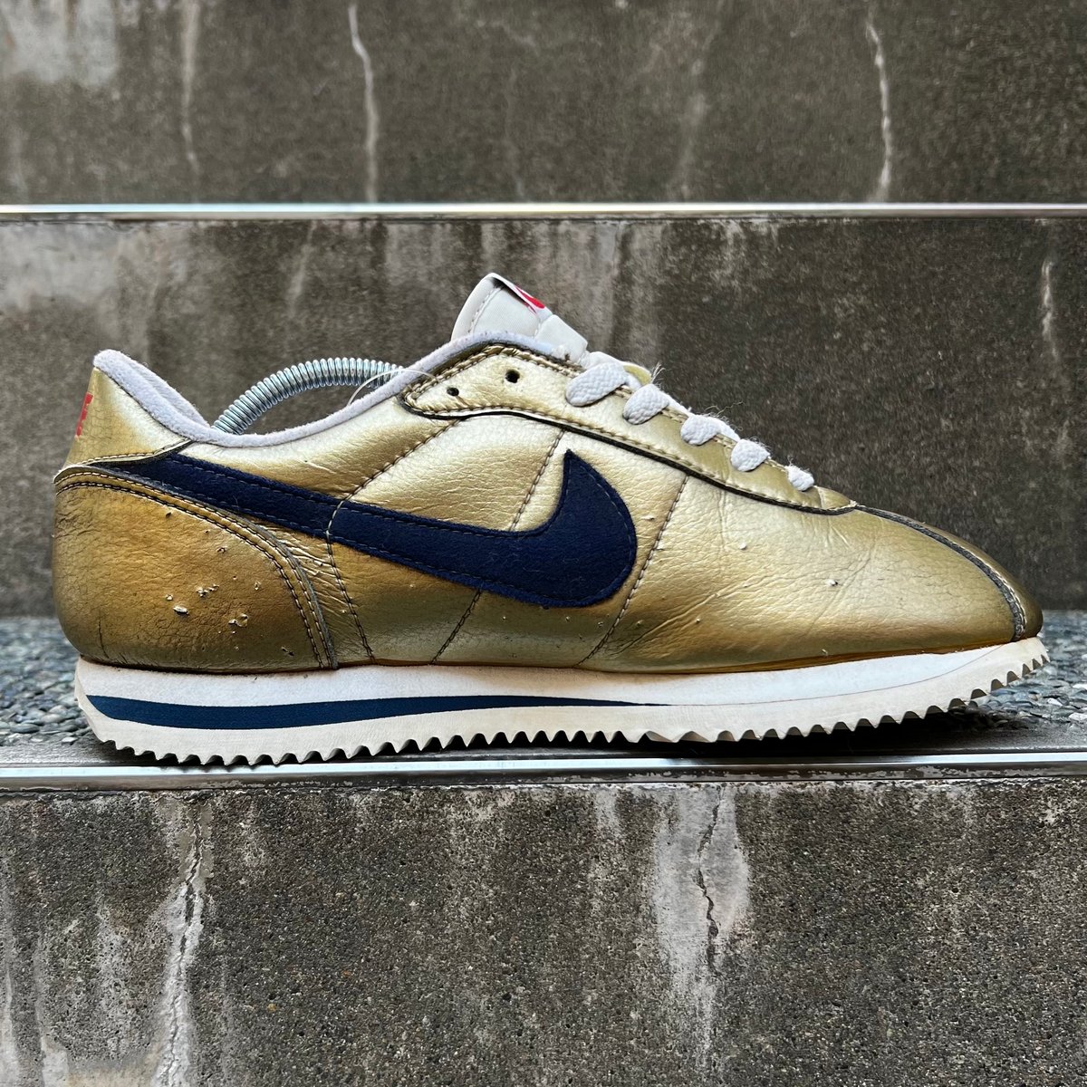 NIKE/ナイキ レザーコルテッツ 97年製 (USED) | chameleon wear NIKE/ナイキ レザーコルテッツ 97年製 (USED) | chameleon wear