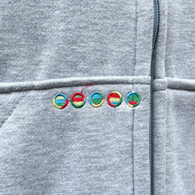 COOGI/クージー ジップフードスウェット スウェットパンツ COOGI/クージー ジップフードスウェット スウェットパンツ