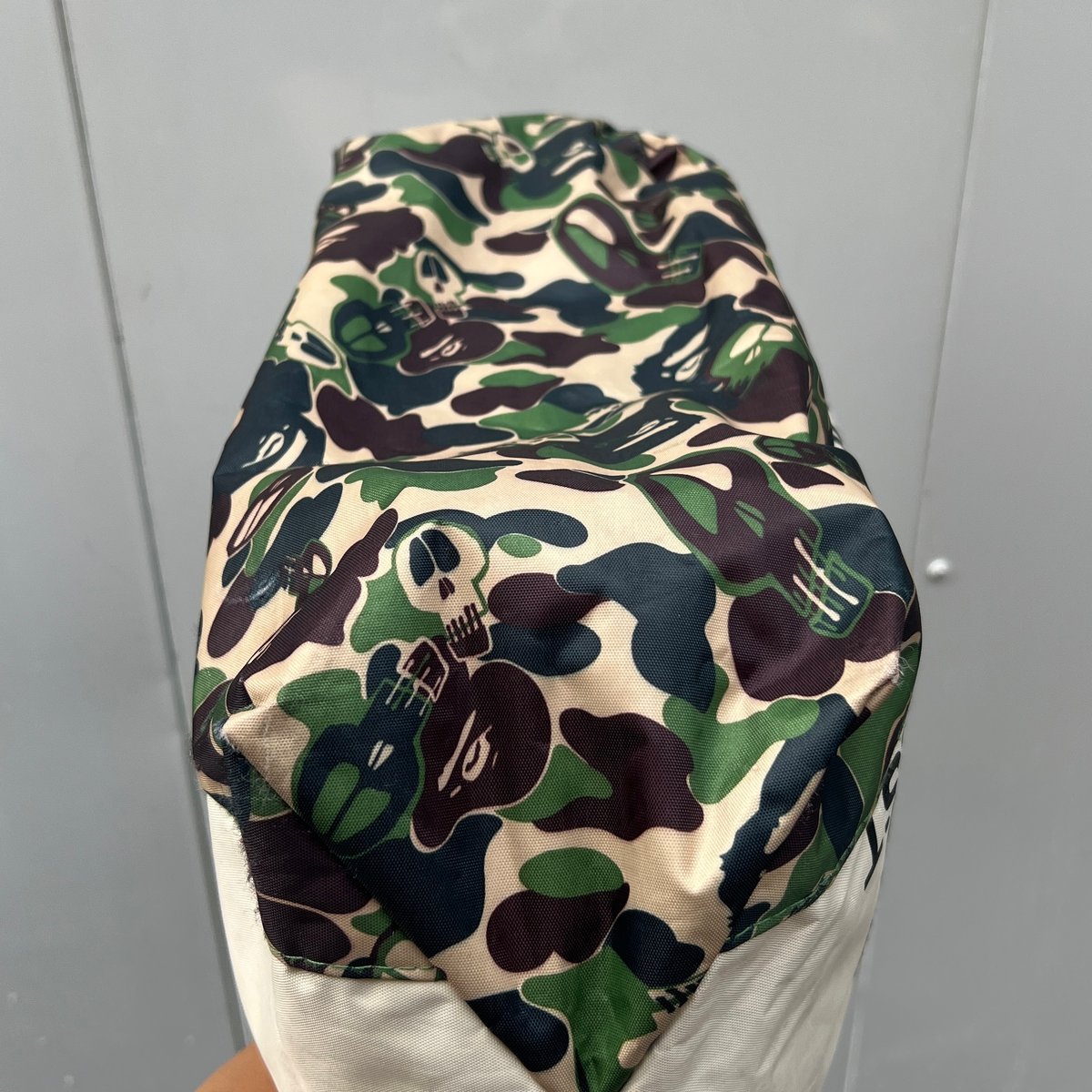 Stussy パーカー A 脂っこ x キッズ APE