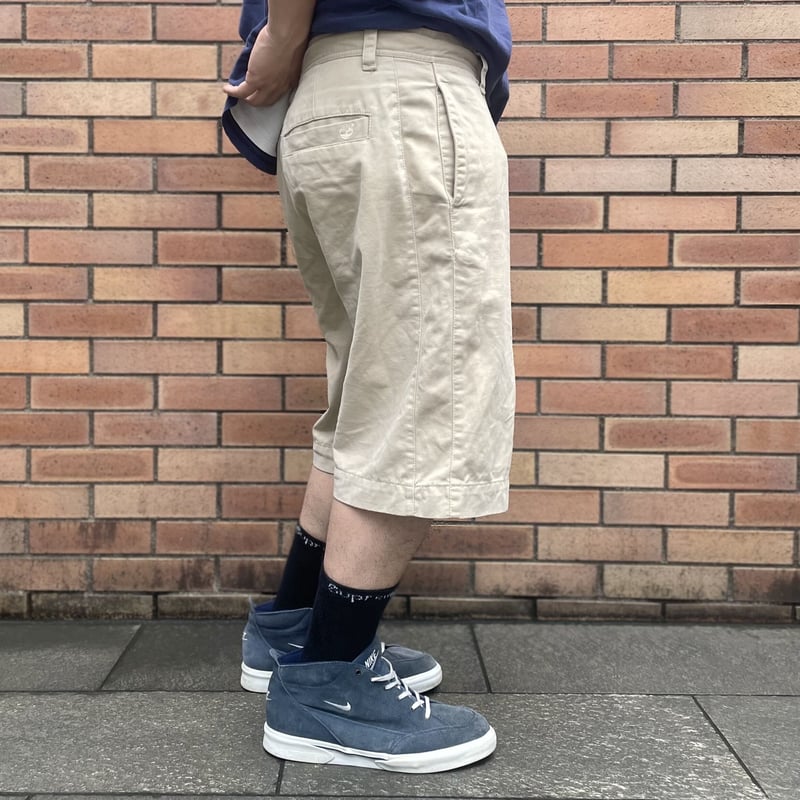 Timberland/ティンバーランド ショーツ 00年代 (USED) | chameleo